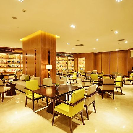 Xining Naduo Hotel Exterior foto