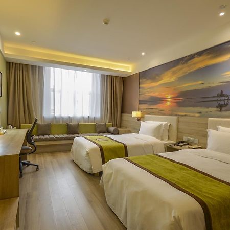 Xining Naduo Hotel Exterior foto