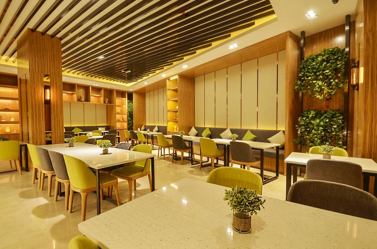 Xining Naduo Hotel Exterior foto