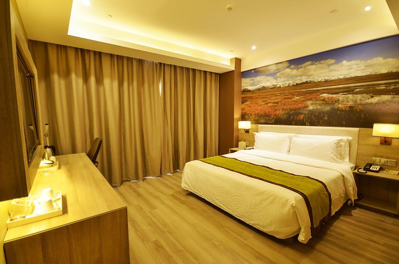 Xining Naduo Hotel Exterior foto