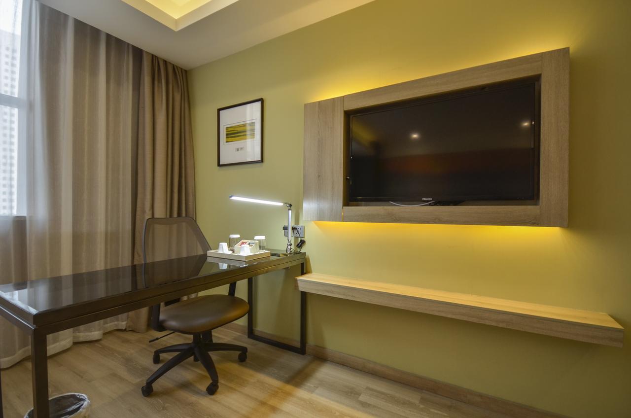 Xining Naduo Hotel Exterior foto
