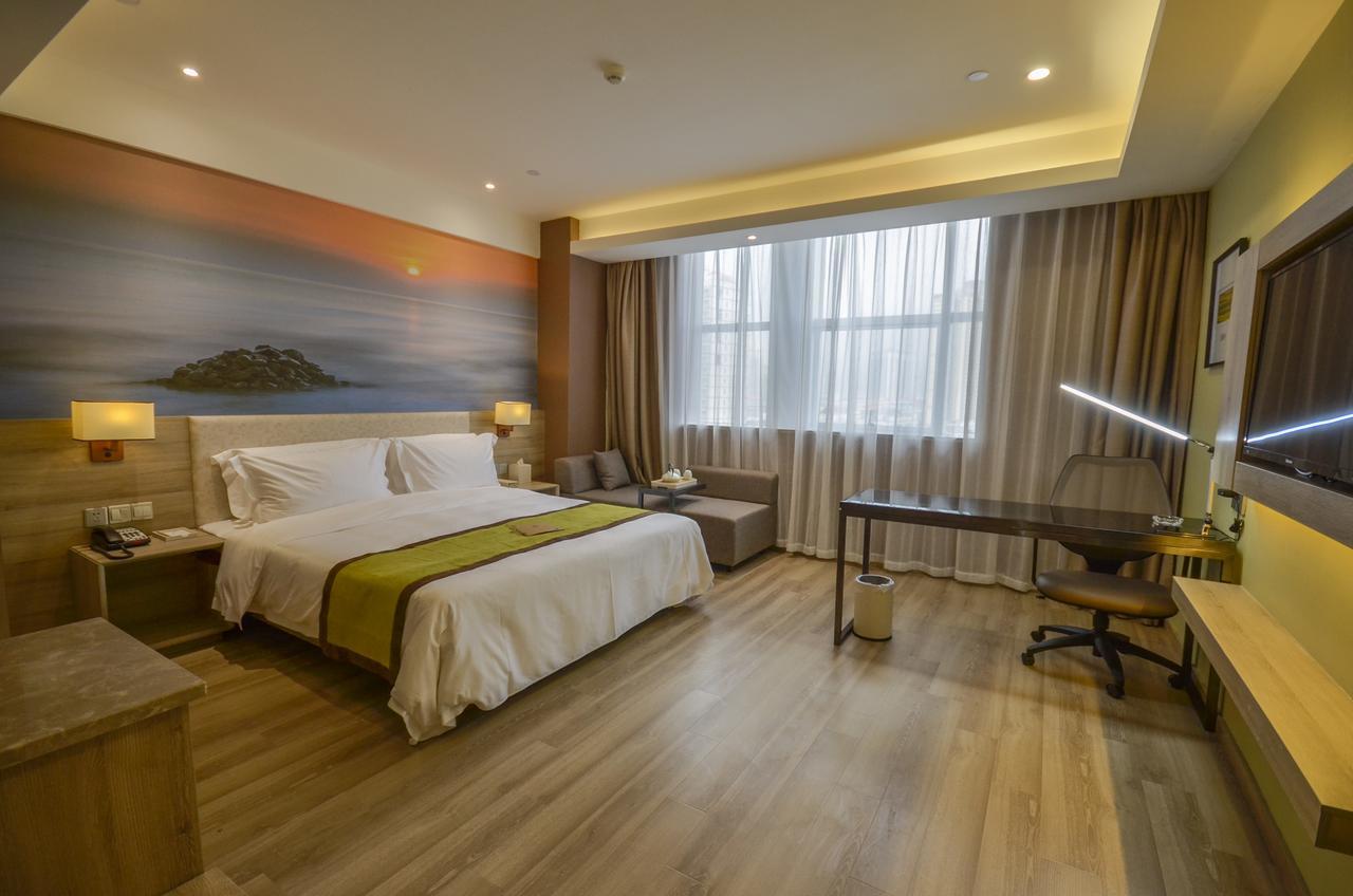 Xining Naduo Hotel Exterior foto