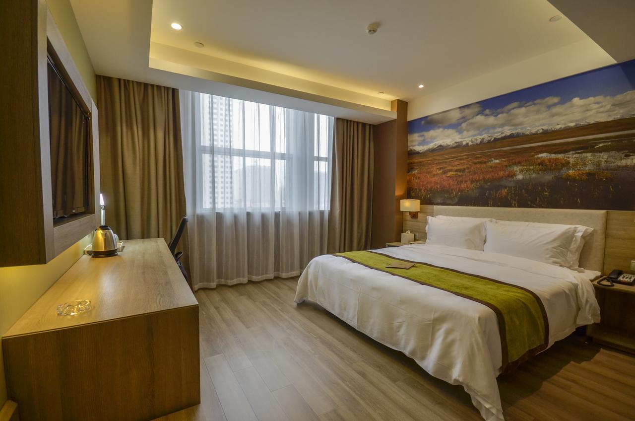 Xining Naduo Hotel Exterior foto