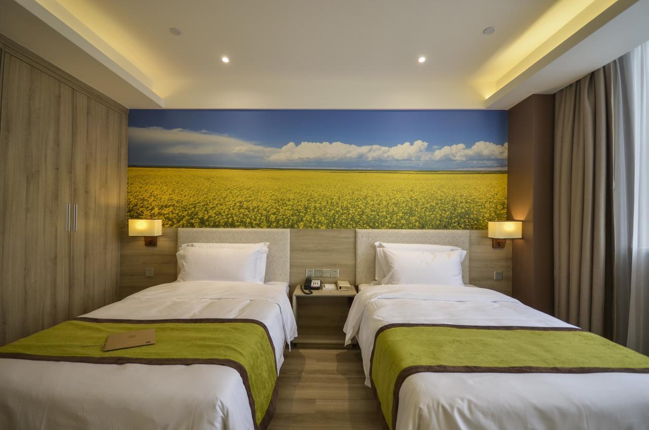 Xining Naduo Hotel Exterior foto