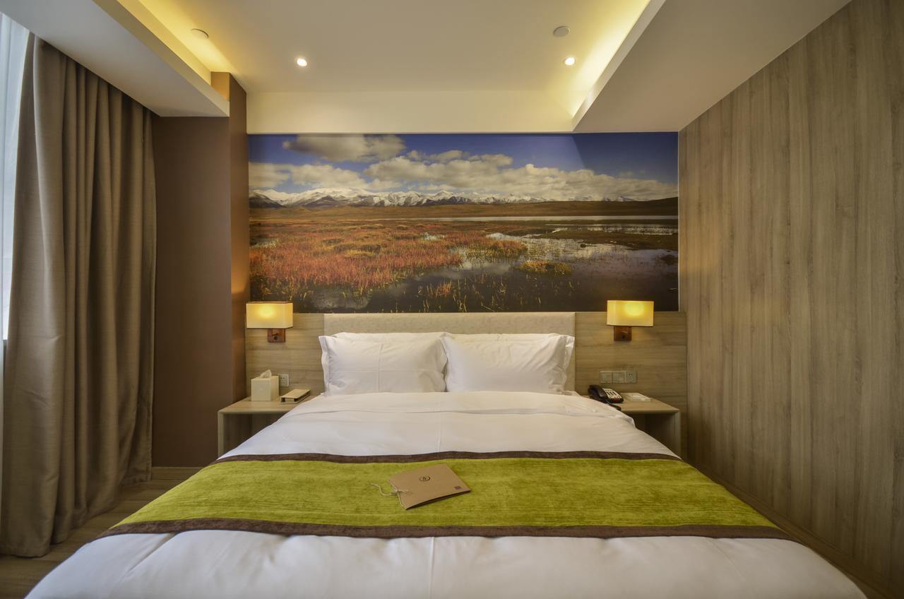 Xining Naduo Hotel Exterior foto