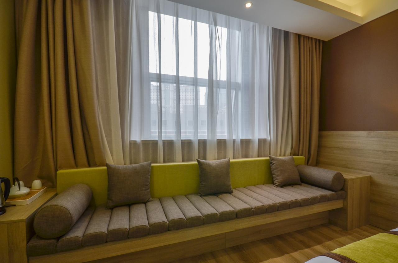 Xining Naduo Hotel Exterior foto