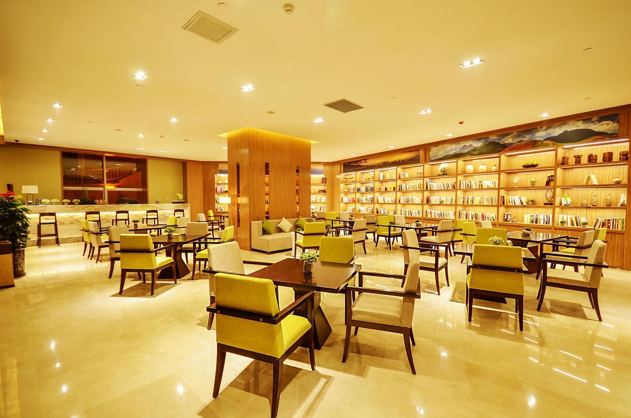 Xining Naduo Hotel Exterior foto
