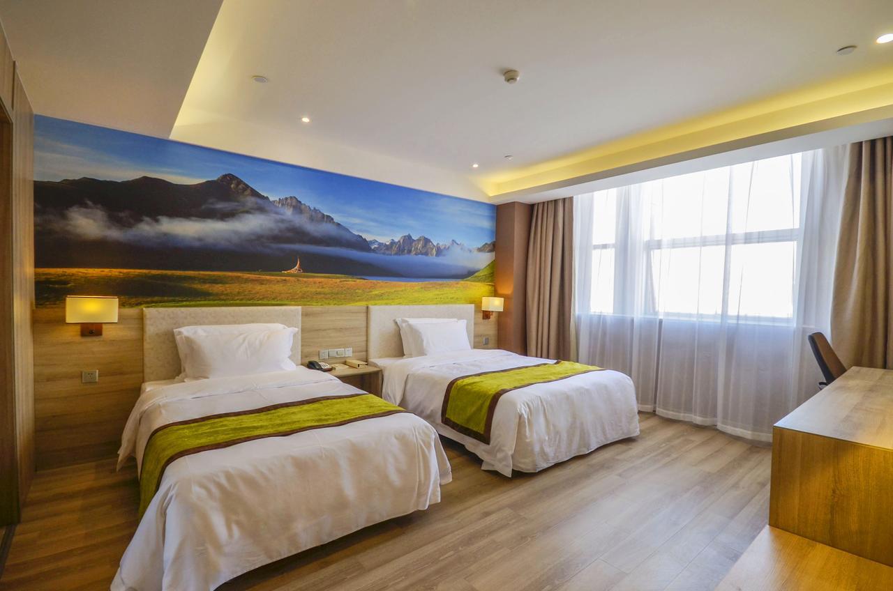 Xining Naduo Hotel Exterior foto