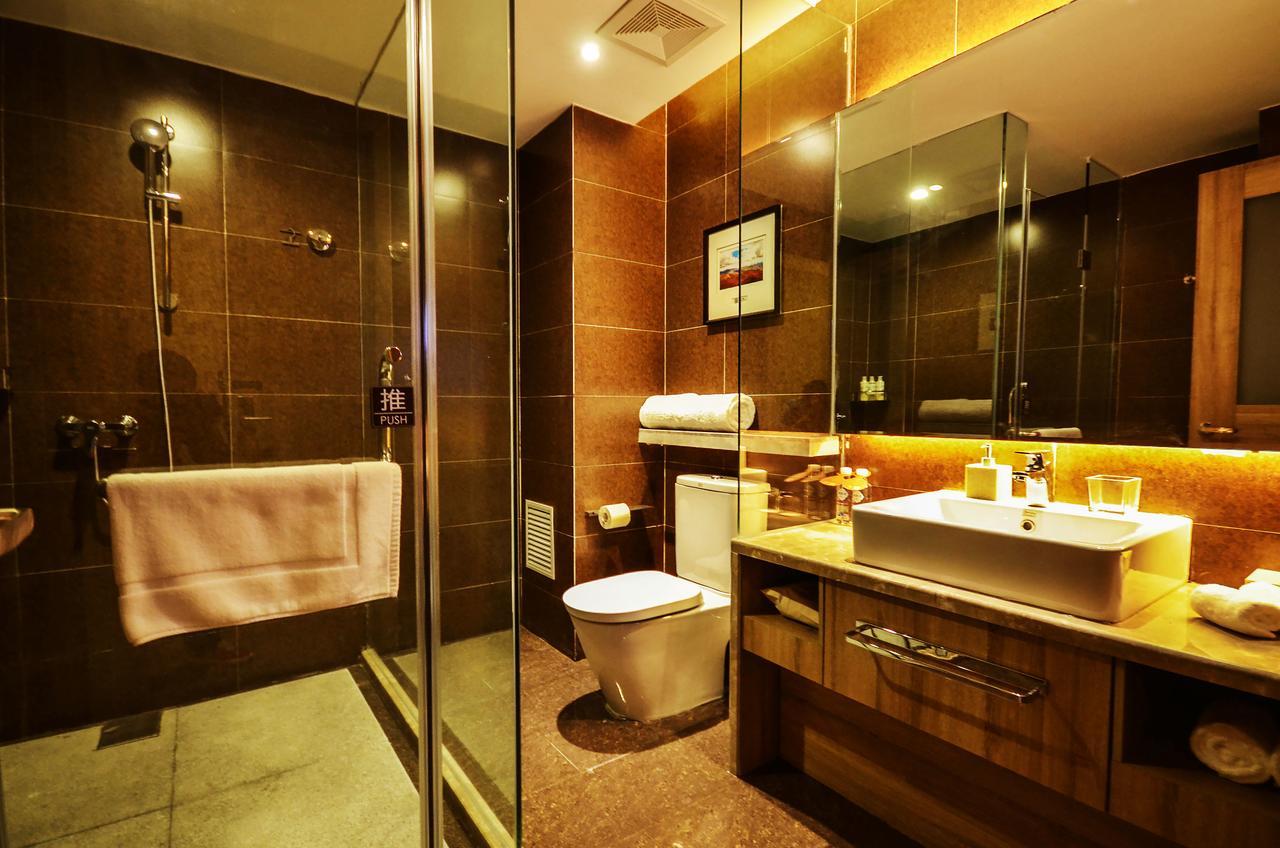 Xining Naduo Hotel Exterior foto