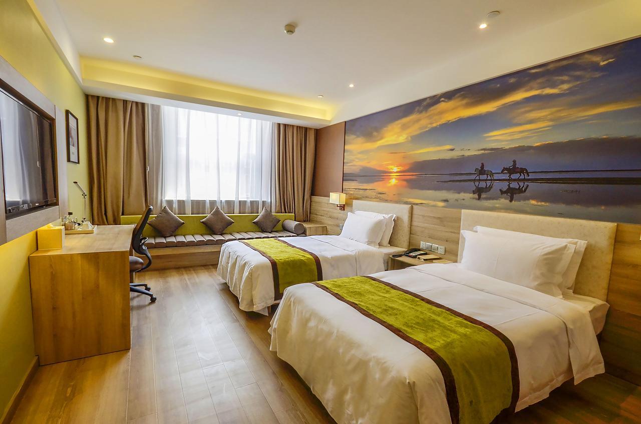 Xining Naduo Hotel Exterior foto