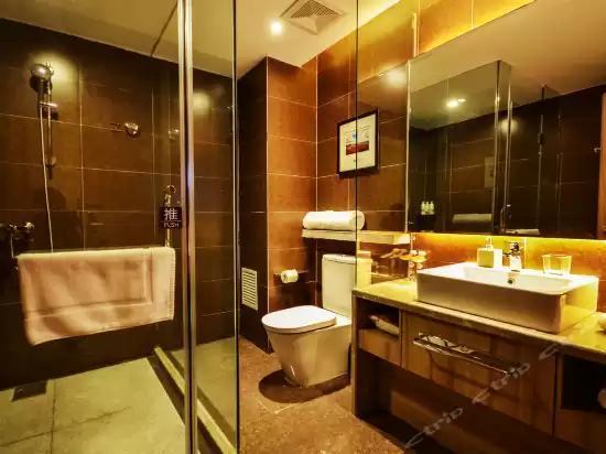 Xining Naduo Hotel Exterior foto